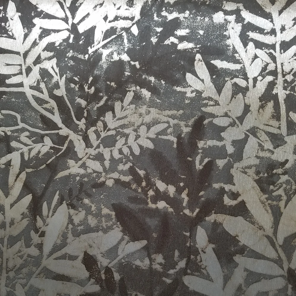 Wallpaper Reflections Shadow Leaves